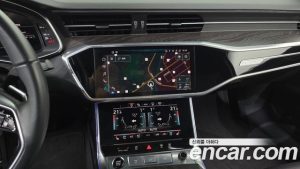 Audi A6 45 TFSI 4WD Premium 2023 года из Южной Кореи
