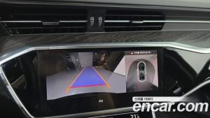 Audi A6 45 TFSI 4WD Premium 2023 года из Южной Кореи