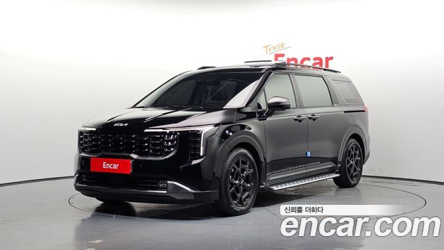 Kia Canival 9-Seater Gravity 2025 года из Кореи