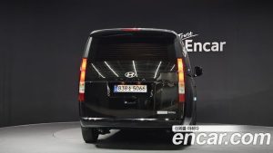 Hyundai Staria Wagon 3Door 2025 года из Южной Кореи
