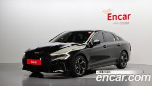 Kia K5 Signature 2024 года из Южной Кореи