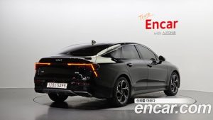 Kia K5 Signature 2024 года из Южной Кореи