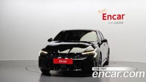 Kia K5 Signature 2024 года из Южной Кореи
