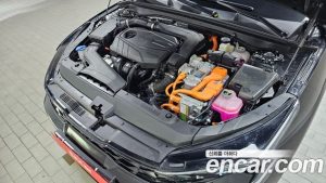 Kia K5 Signature 2024 года из Южной Кореи