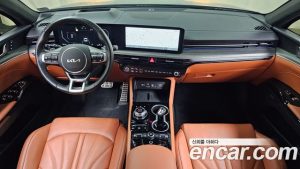 Kia K5 Signature 2024 года из Южной Кореи