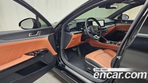 Kia K5 Signature 2024 года из Южной Кореи