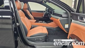 Kia K5 Signature 2024 года из Южной Кореи