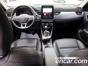 Renault-KoreaSamsung XM3 1.6 GTe RE 2023 года из Южной Кореи