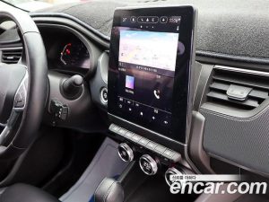 Renault-KoreaSamsung XM3 1.6 GTe RE 2023 года из Южной Кореи