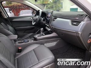 Renault-KoreaSamsung XM3 1.6 GTe RE 2023 года из Южной Кореи