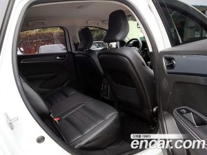 Renault-KoreaSamsung XM3 1.6 GTe RE 2023 года из Южной Кореи