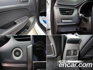 Renault-KoreaSamsung XM3 1.6 GTe RE 2023 года из Южной Кореи