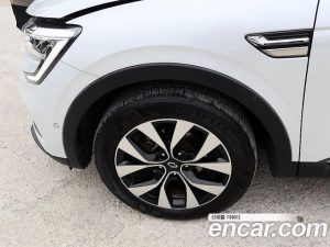 Renault-KoreaSamsung XM3 1.6 GTe RE 2023 года из Южной Кореи