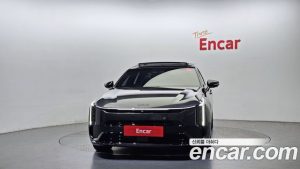 Kia K8 Signature Black 2025 года из Южной Кореи