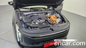 Kia K8 Signature Black 2025 года из Южной Кореи