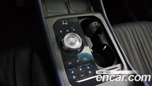 Kia K8 Signature Black 2025 года из Южной Кореи