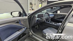 Kia K8 Signature Black 2025 года из Южной Кореи