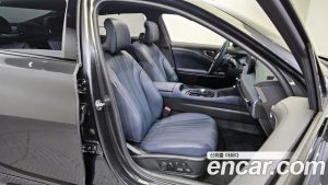 Kia K8 Signature Black 2025 года из Южной Кореи