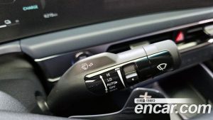 Kia K8 Signature Black 2025 года из Южной Кореи