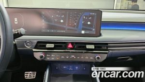 Kia K8 Signature Black 2025 года из Южной Кореи