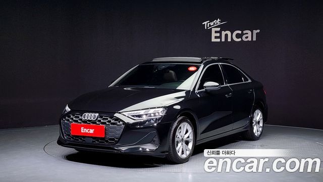 Audi A3 40 TFSI 2025 года из Кореи