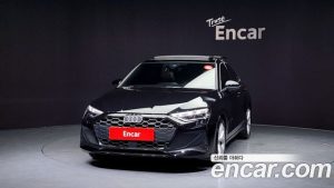 Audi A3 40 TFSI 2025 года из Южной Кореи