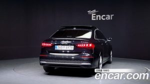 Audi A3 40 TFSI 2025 года из Южной Кореи