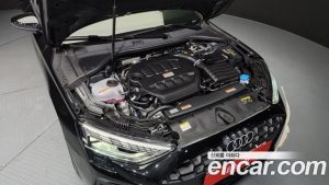 Audi A3 40 TFSI 2025 года из Южной Кореи