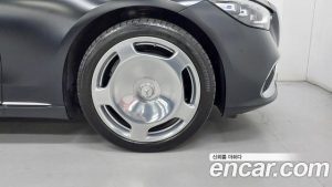 Mercedes-Benz S-Class Maybach S580 4MATIC 2023 года из Южной Кореи