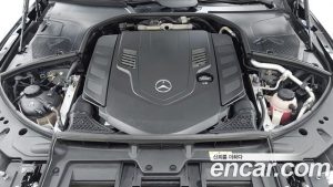 Mercedes-Benz S-Class Maybach S580 4MATIC 2023 года из Южной Кореи