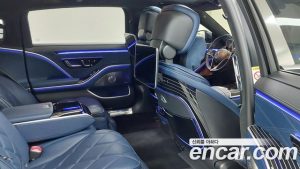 Mercedes-Benz S-Class Maybach S580 4MATIC 2023 года из Южной Кореи