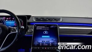 Mercedes-Benz S-Class Maybach S580 4MATIC 2023 года из Южной Кореи