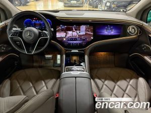 Mercedes-Benz EQS Maybach EQS680 4MATIC 2024 года из Южной Кореи
