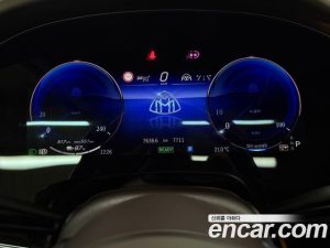 Mercedes-Benz EQS Maybach EQS680 4MATIC 2024 года из Южной Кореи