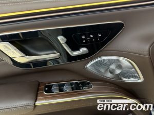 Mercedes-Benz EQS Maybach EQS680 4MATIC 2024 года из Южной Кореи