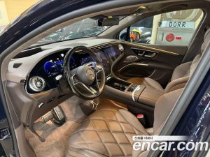 Mercedes-Benz EQS Maybach EQS680 4MATIC 2024 года из Южной Кореи