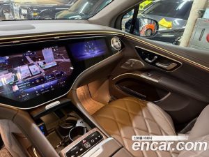 Mercedes-Benz EQS Maybach EQS680 4MATIC 2024 года из Южной Кореи