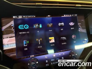 Mercedes-Benz EQS Maybach EQS680 4MATIC 2024 года из Южной Кореи