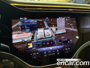 Mercedes-Benz EQS Maybach EQS680 4MATIC 2024 года из Южной Кореи