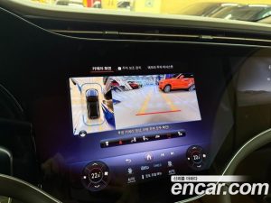 Mercedes-Benz EQS Maybach EQS680 4MATIC 2024 года из Южной Кореи