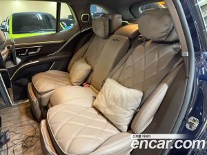 Mercedes-Benz EQS Maybach EQS680 4MATIC 2024 года из Южной Кореи