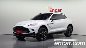 Astonmartin DBX 4.0 V8 707 2023 года из Южной Кореи