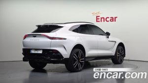 Astonmartin DBX 4.0 V8 707 2023 года из Южной Кореи