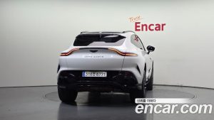 Astonmartin DBX 4.0 V8 707 2023 года из Южной Кореи