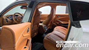 Astonmartin DBX 4.0 V8 707 2023 года из Южной Кореи