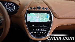 Astonmartin DBX 4.0 V8 707 2023 года из Южной Кореи