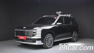 Hyundai Palisade HEV 2.5T 4WD 7-Seater 2026 года из Южной Кореи