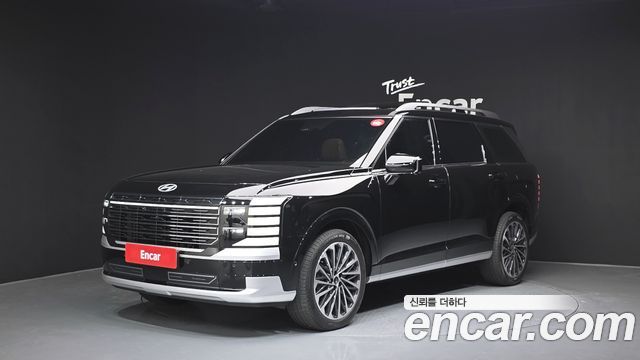 Hyundai Palisade HEV 2.5T 4WD 7-Seater 2026 года из Кореи
