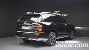 Hyundai Palisade HEV 2.5T 4WD 7-Seater 2026 года из Южной Кореи