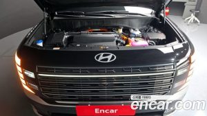 Hyundai Palisade HEV 2.5T 4WD 7-Seater 2026 года из Южной Кореи